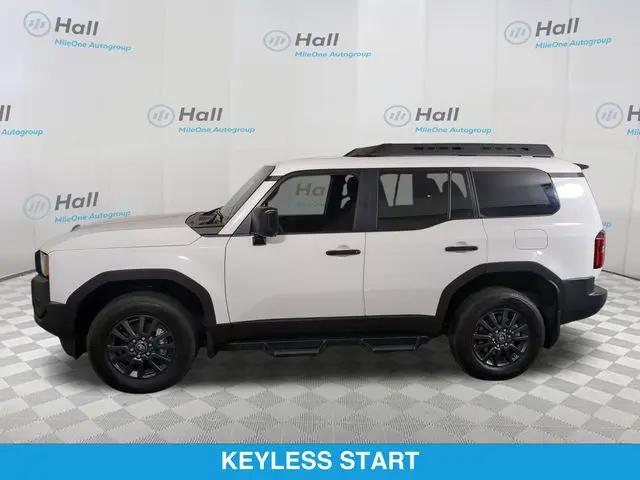 2025 Toyota Land Cruiser 1958