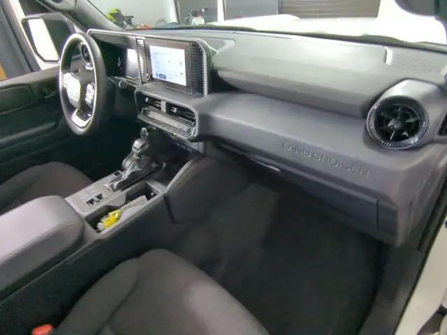2025 Toyota Land Cruiser 1958