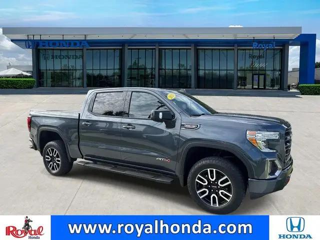 2019 GMC Sierra 1500 AT4 for sale in Metairie, LA
