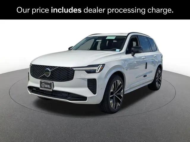 2026 Volvo XC90 Plug-In Hybrid Ultra Dark Theme, T8 AWD, Electric/Gasoline, 7 Seats for sale in Silver Spring, MD