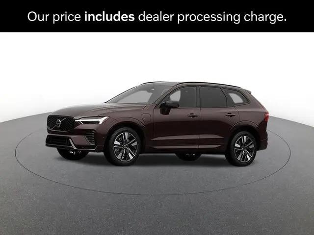 2026 Volvo XC60 Plug-In Hybrid Plus, T8 AWD Electric/Gasoline, Dark for sale in Silver Spring, MD