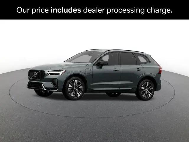 2026 Volvo XC60 Plug-In Hybrid Plus, T8 AWD Electric/Gasoline, Dark for sale in Silver Spring, MD