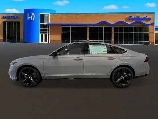 2026 Honda Accord Sedan Sport-L