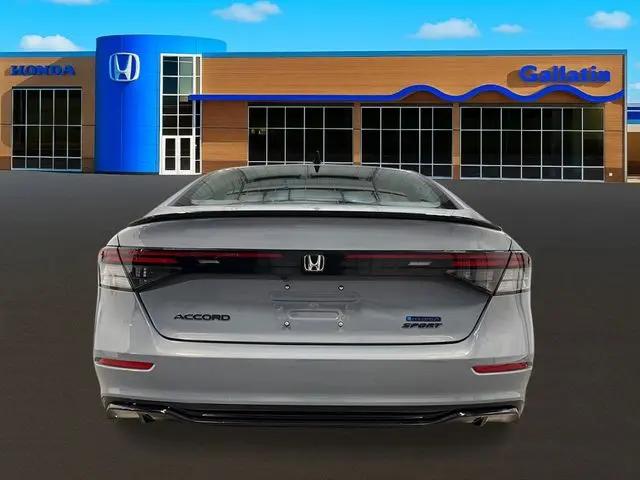 2026 Honda Accord Sedan Sport-L