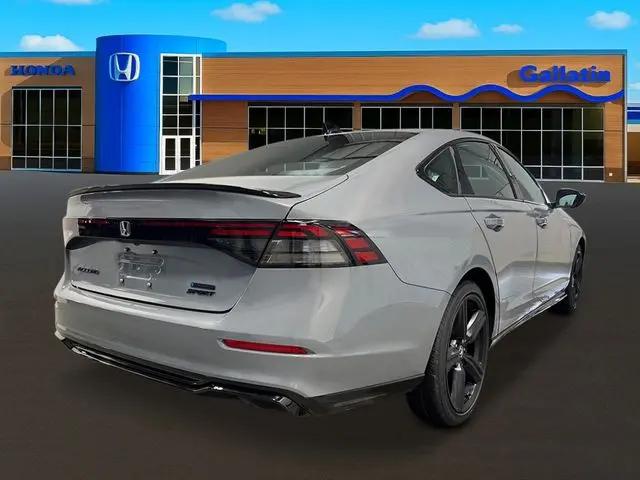 2026 Honda Accord Sedan Sport-L