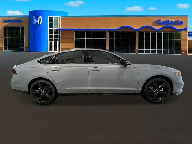 2026 Honda Accord Sedan Sport-L