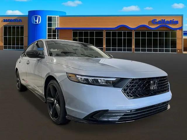2026 Honda Accord Sedan Sport-L