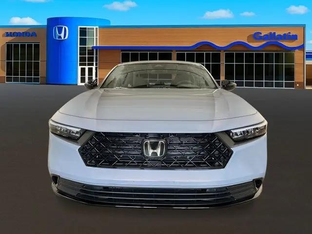 2026 Honda Accord Sedan Sport-L