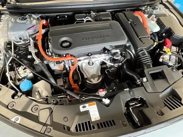 2026 Honda Accord Sedan Sport-L