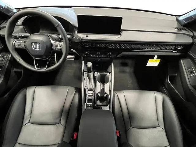 2026 Honda Accord Sedan Sport-L