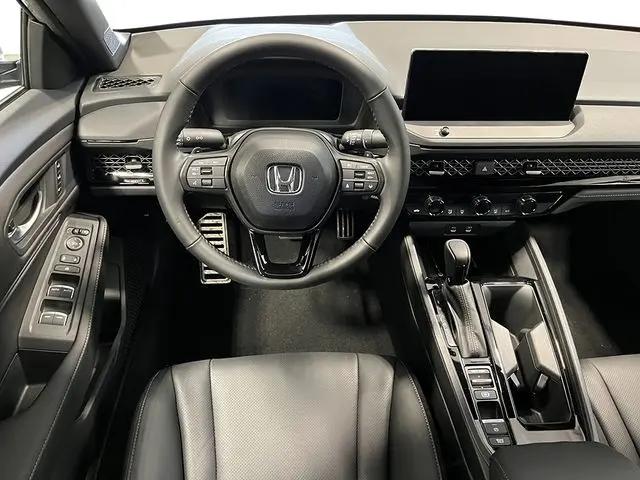 2026 Honda Accord Sedan Sport-L
