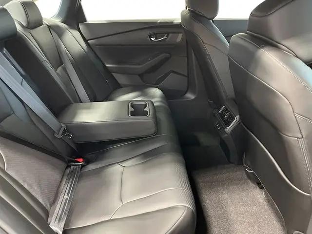 2026 Honda Accord Sedan Sport-L