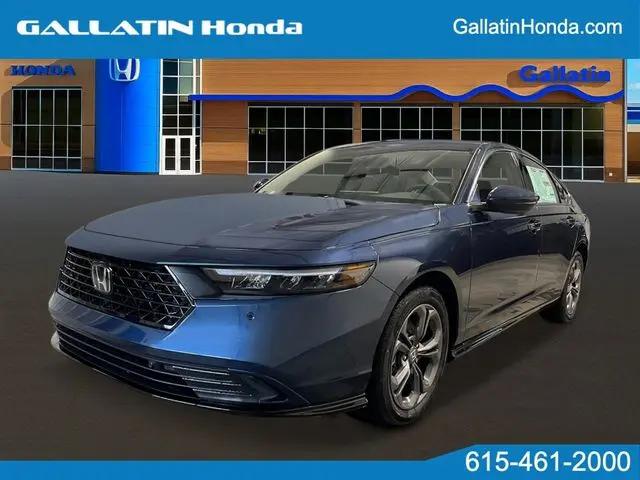 2026 Honda Accord Sedan EX-L for sale in Gallatin, TN