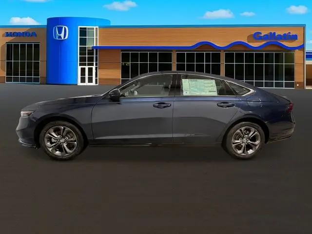2026 Honda Accord Sedan EX-L