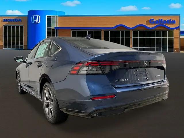 2026 Honda Accord Sedan EX-L
