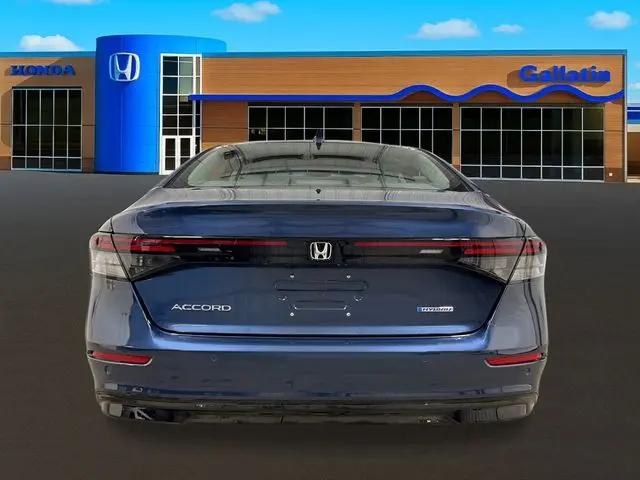 2026 Honda Accord Sedan EX-L