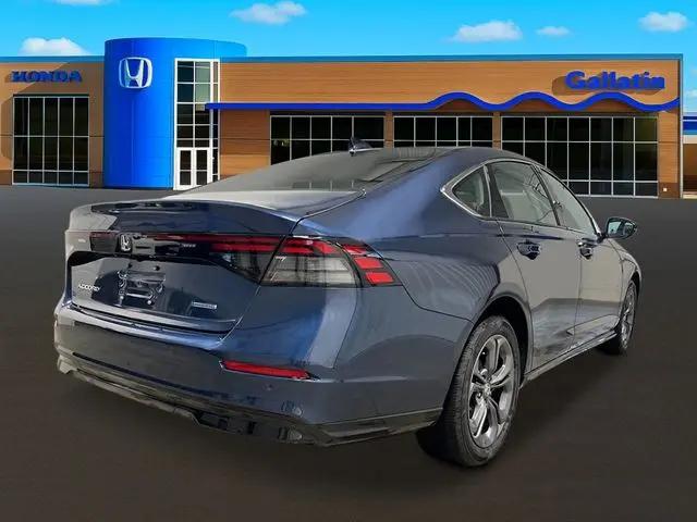 2026 Honda Accord Sedan EX-L
