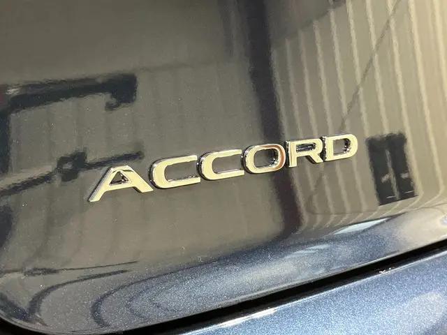 2026 Honda Accord Sedan EX-L