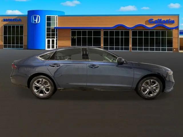 2026 Honda Accord Sedan EX-L