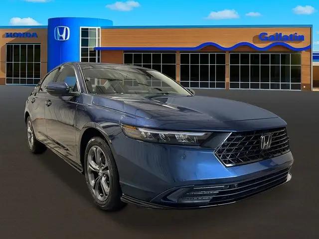 2026 Honda Accord Sedan EX-L
