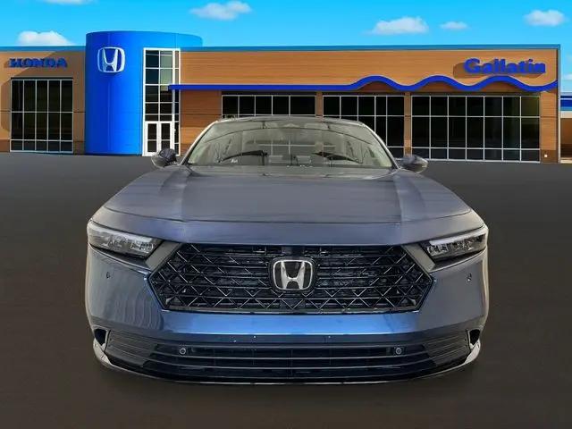2026 Honda Accord Sedan EX-L