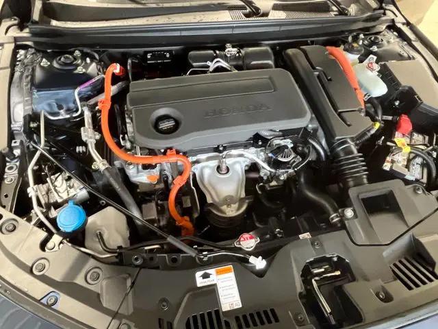 2026 Honda Accord Sedan EX-L