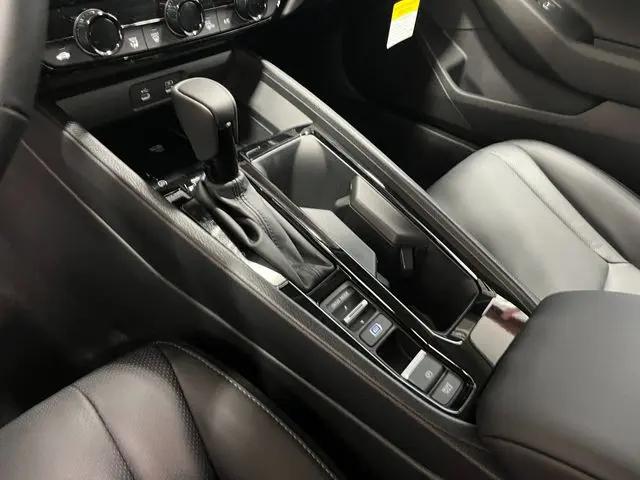2026 Honda Accord Sedan EX-L