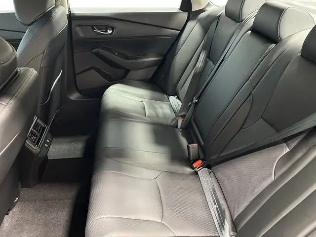 2026 Honda Accord Sedan EX-L