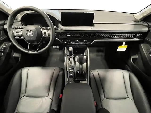 2026 Honda Accord Sedan EX-L