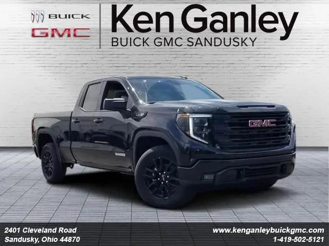 2026 GMC Sierra 1500 Double Cab, Standard Bed, Elevation, 4WD for sale in Sandusky, OH