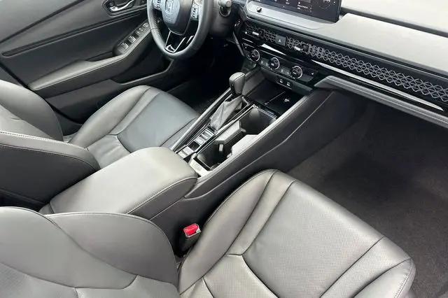 2026 Honda Accord Sedan Sport-L