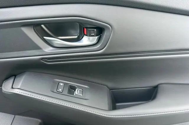 2026 Honda Accord Sedan Sport-L