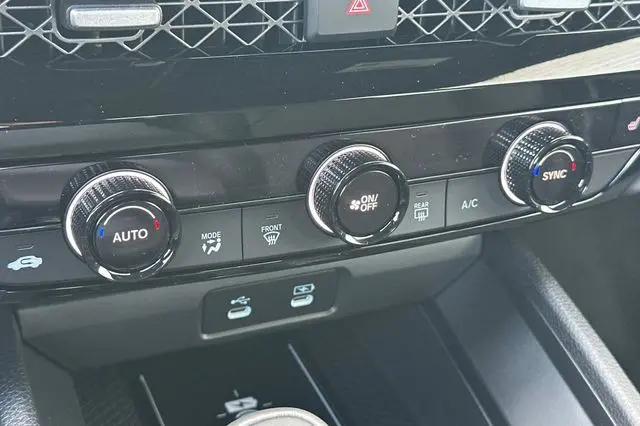 2026 Honda Accord Sedan Sport-L
