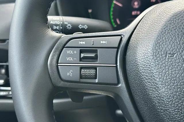 2026 Honda Accord Sedan Sport-L