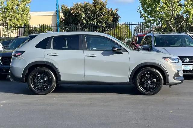 2026 Honda HR-V AWD Sport