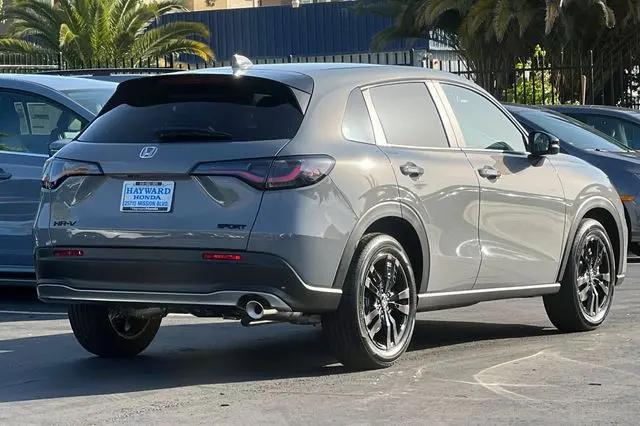 2026 Honda HR-V AWD Sport