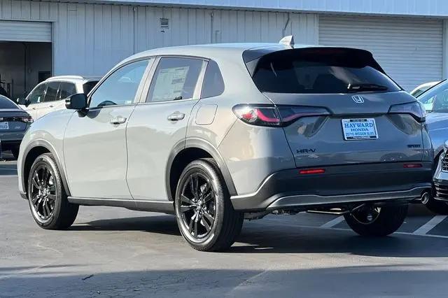 2026 Honda HR-V AWD Sport