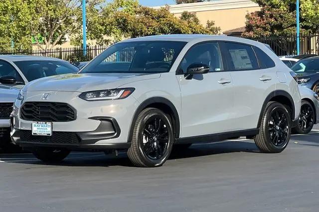 2026 Honda HR-V AWD Sport