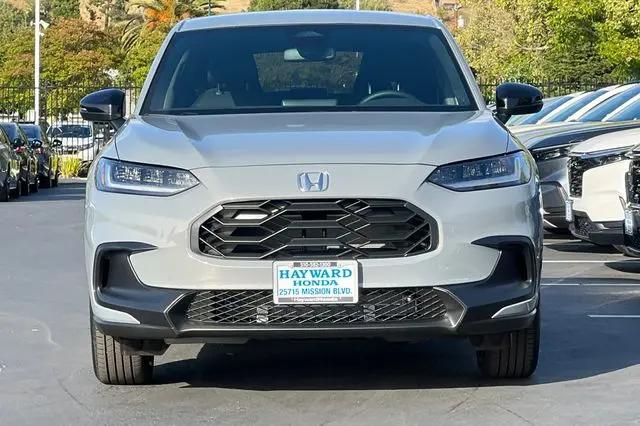 2026 Honda HR-V AWD Sport