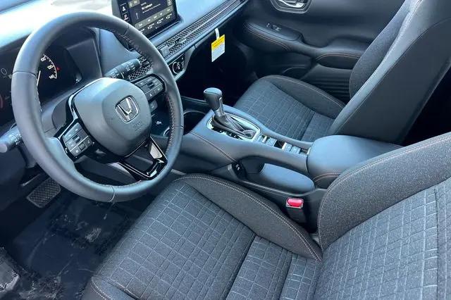 2026 Honda HR-V AWD Sport