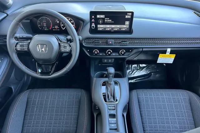 2026 Honda HR-V AWD Sport