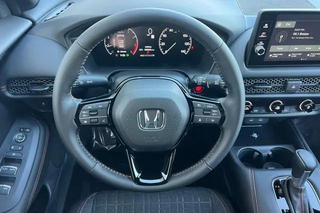 2026 Honda HR-V AWD Sport