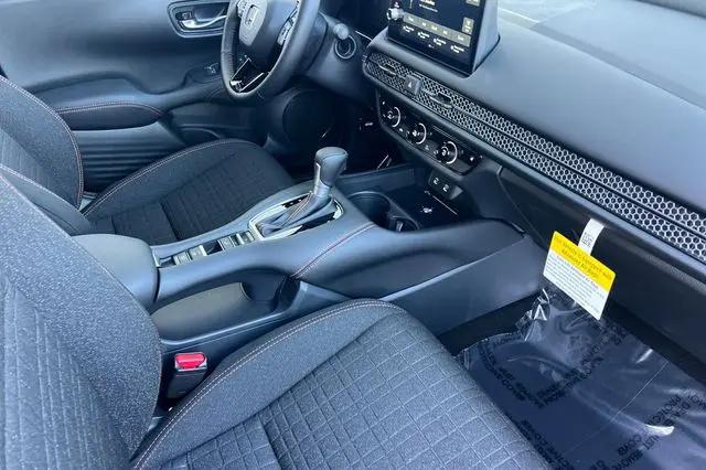 2026 Honda HR-V AWD Sport