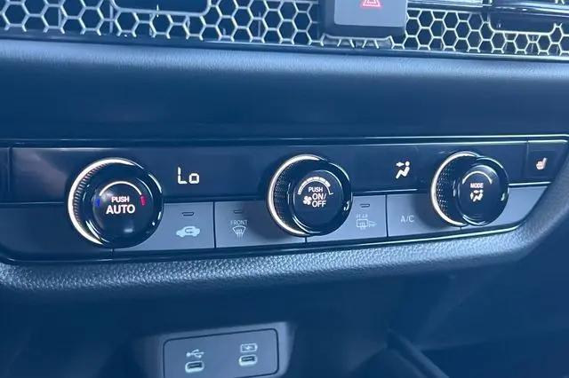 2026 Honda HR-V AWD Sport