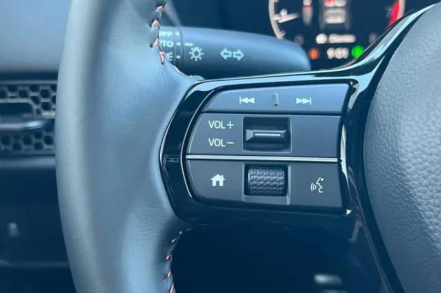 2026 Honda HR-V AWD Sport