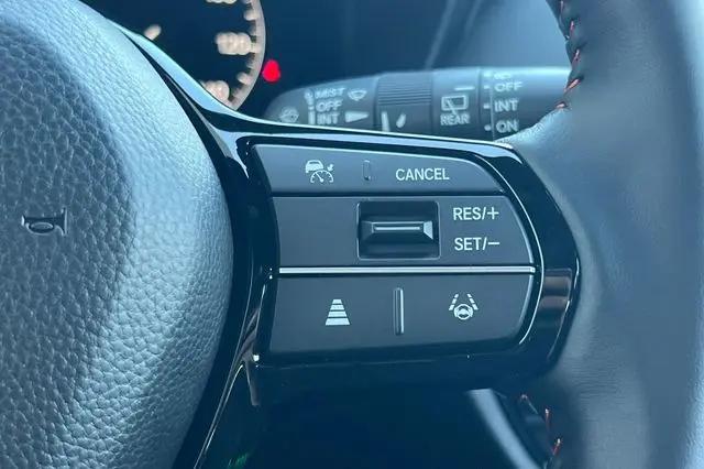 2026 Honda HR-V AWD Sport