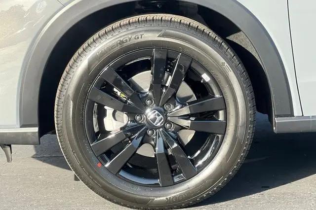 2026 Honda HR-V AWD Sport