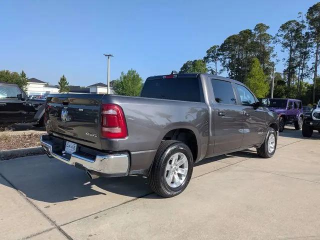2024 Ram 1500 Laramie Crew Cab 4x4 5'7" Box