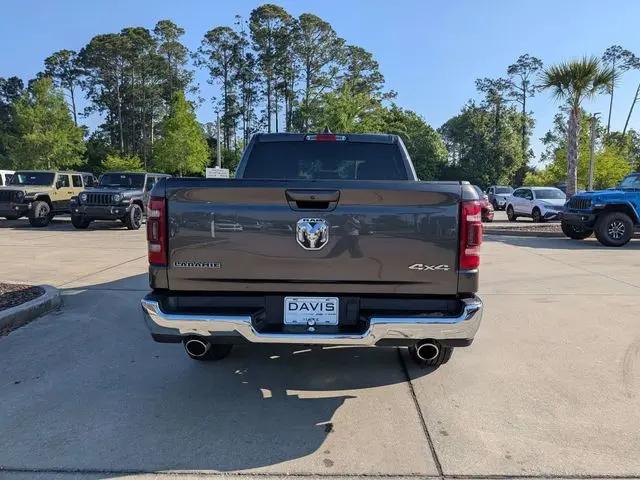 2024 Ram 1500 Laramie Crew Cab 4x4 5'7" Box