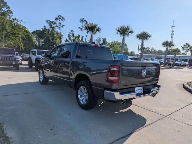 2024 Ram 1500 Laramie Crew Cab 4x4 5'7" Box
